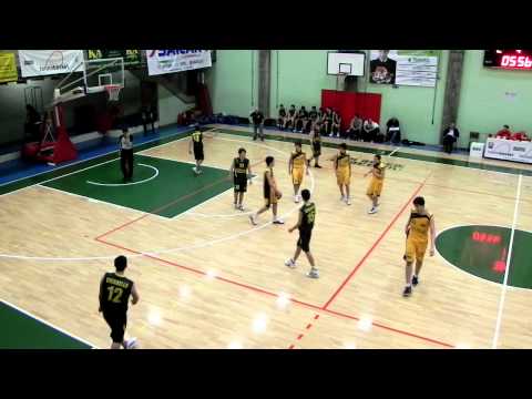 Under 15 Ecc. Gara 1 - Crocetta-Moncalieri - (4°quarto)