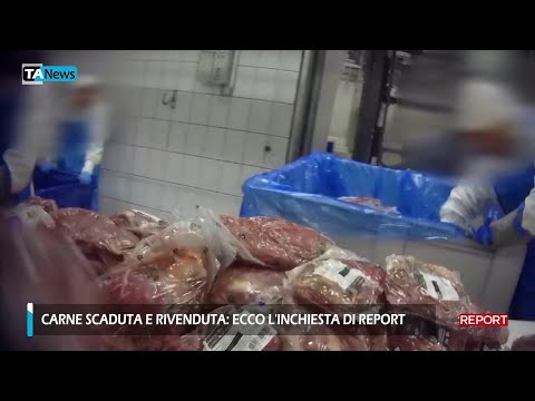 Expired meat resold: here's the Report investigation