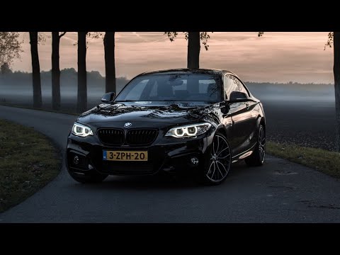 BMW 228i || Supersprint Downpipe 200 Cell || M-Performance exhaust || 313 HP ECU tune