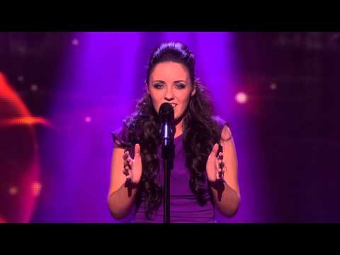 The Voice of Ireland Series 3 Final - Laura May Lenehan