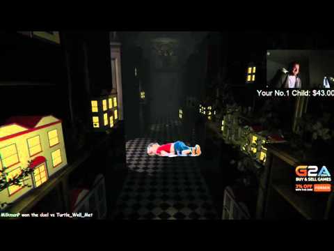 Forsen laughing at dead kid, again.