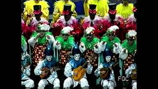 El congreso – Primera Semifinal – COAC 1995