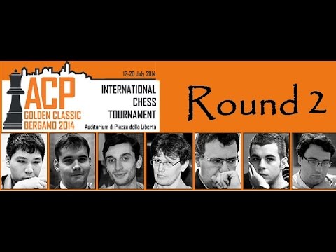 ACP Golden Classic Tournament 2014. R2 Recap