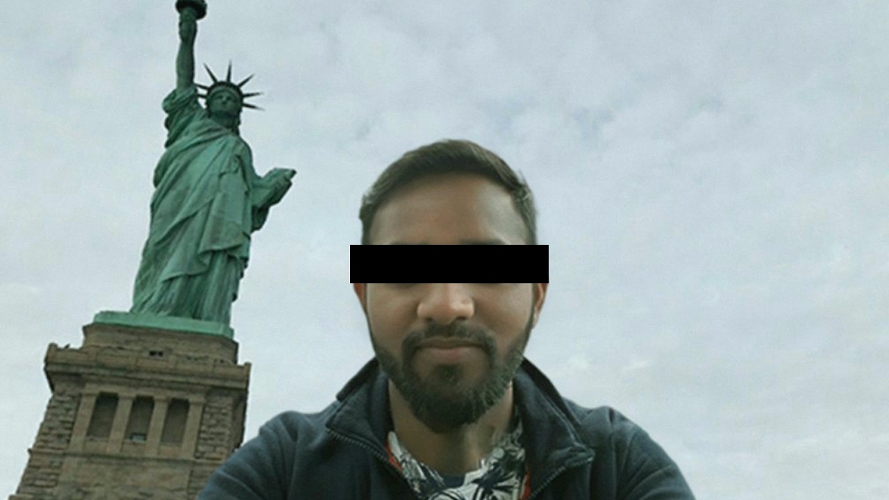 Ho fatto viaggiare un truffatore 20.000km per niente