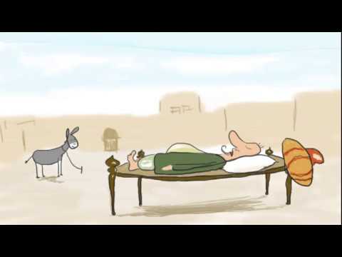 Mullah Nasrudin Joke