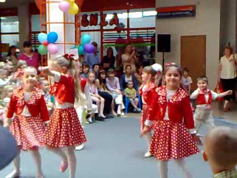 Daniela "mama Maria "