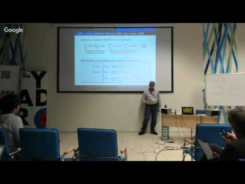 DeepHack.Q&A Konstantin Vorontsov – Regularization of Topic Models for Question Answering