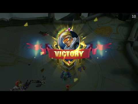 Epic comeback Bruno di late game sakit parah