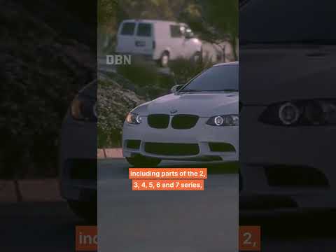 Thumbnail for BMW recalls hundreds of thousands of cars worldwide; 5,500 in the Netherlands! by BMW, Car