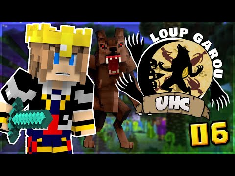 Loup Garou UHC S09 | PREMIER MORT ! #06