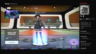 フォートナイト参加型リロードランク［固定コメントのリンクからrokiをチャンネル登録お願いします］