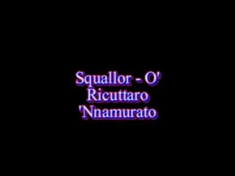 Squallor - O' Ricuttaro 'Nnamurato