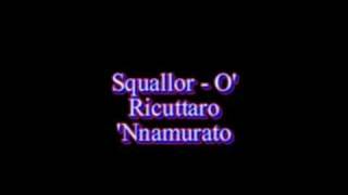 Squallor - O' Ricuttaro 'Nnamurato