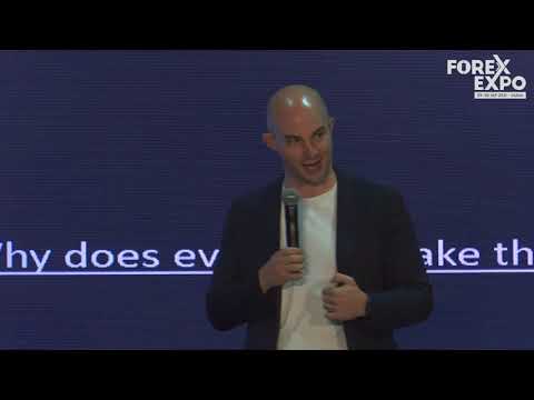Why does everyone make the same trading mistakes? - Forex Expo 2021, Dubai