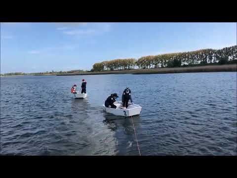 Szkółka żeglarska odcinek wakacyjny 1