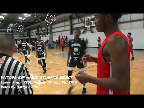 WVTOGS-ESF VS MID ATLANTIC SELECT MAY 26, 2019