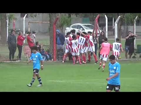 Instituto vs Belgrano 6ta goles