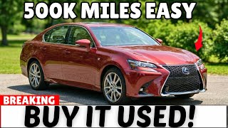 8 Durable Lexus Models Under $25k — Full Breakdown & Transcript