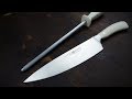 How To Hone Wusthof Chef Knives