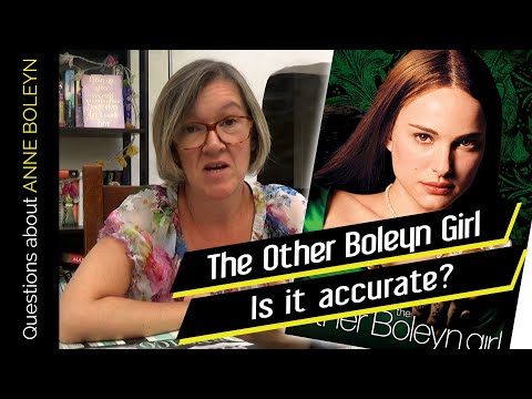 The Other Boleyn Girl - Is it accurate?
