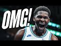 Anthony Edwards Most INSANE Dunks