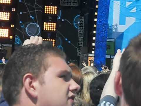 T4 on the Beach 2012 - Professor Green