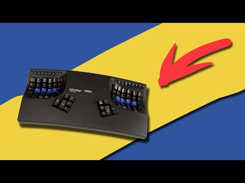 What Keyboard do I use as a Professional Software Developer