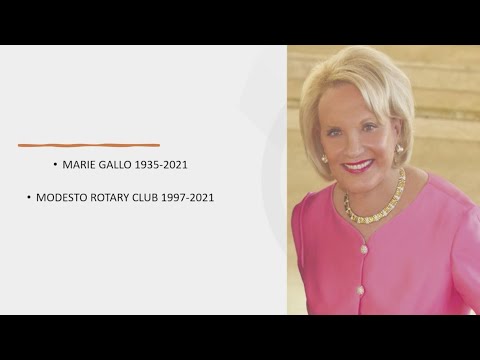 Marie Gallo Tribute