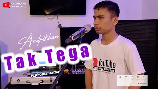 Download lagu PENGHAYATAN PENUH #ANDRIKHAN BAWAIN LAGU || TAK TEGA || (H.RHOMA IRAMA) mp3