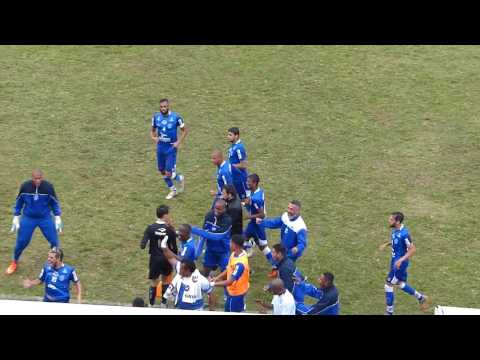 Goytacaz 1x0 America - Carioca 2017 Serie B1 Taça Corcovado