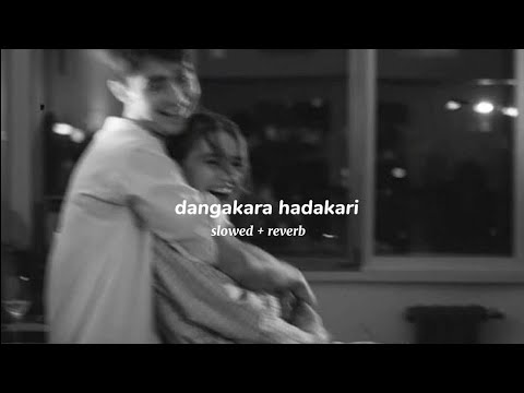 dangakara hadakari (slowed+reverb) cover version