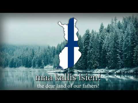 "Maamme" - National Anthem of Finland [Finnish and Swedish]