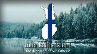 &quot;Maamme&quot; - National Anthem of Finland [Finnish and Swedish]