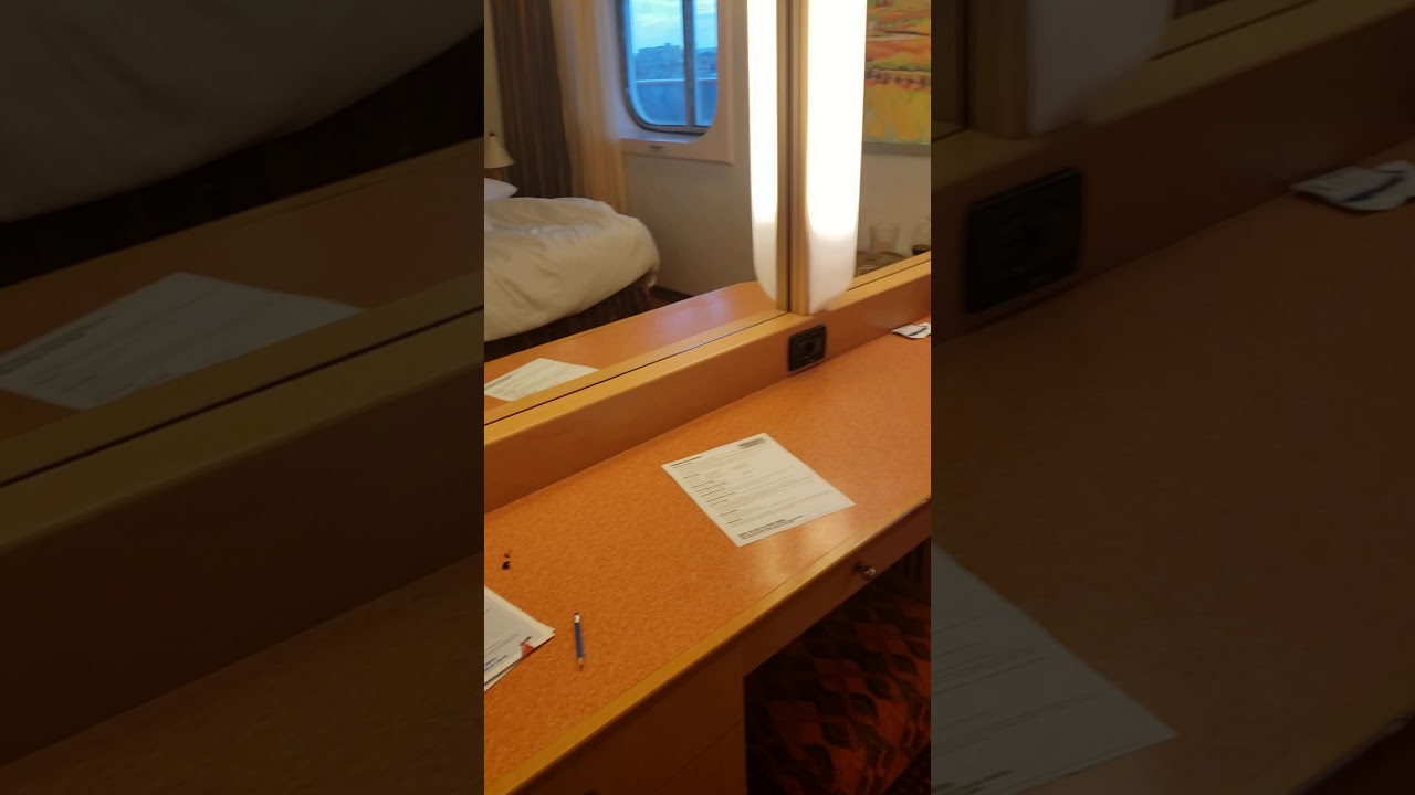 Carnival Dream - Cabin 9201 - Video 2