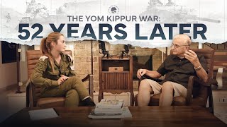 The Yom Kippur War: A Naval Commander's Story at Sea