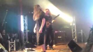 Illuminandi - Hymn off all creation (Live @ Night Of Metal 2010)