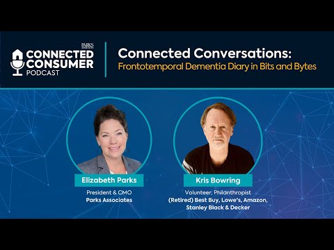 Connected Conversations: Frontotemporal Dementia Diary in Bits and Bytes
