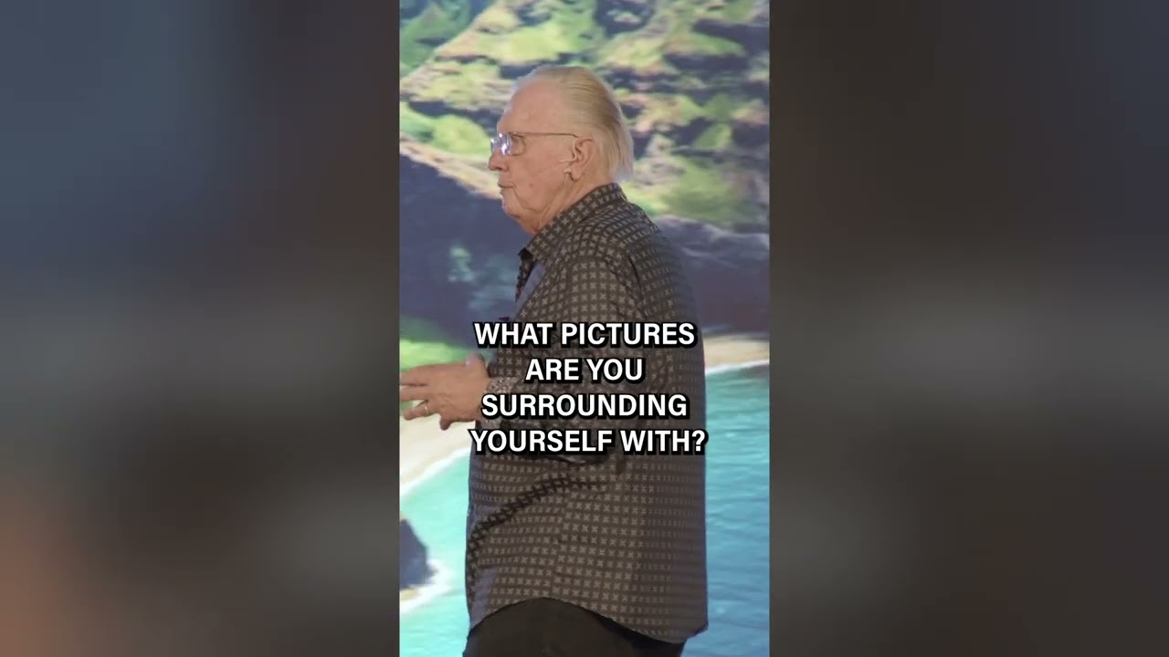 Bob Harrison Perspective