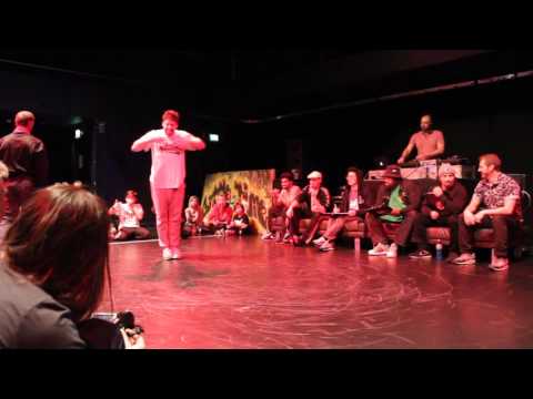 Vision vs Reckless Lee   1:4 Final