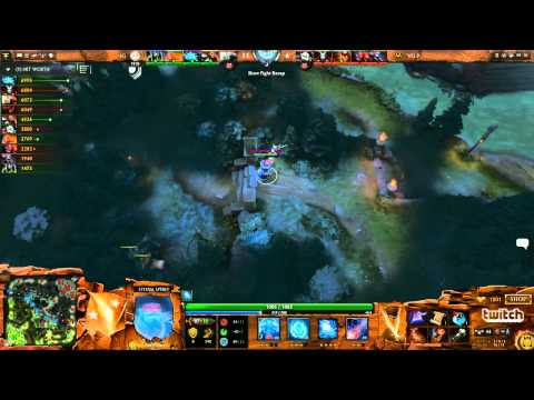 iG vs VG.P Game 2 - Dota 2 Champions League Groupstage - @Durkadota @Scantzor