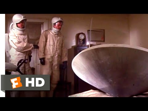 The Andromeda Strain (1971) - An Alien Vessel Scene (3/10) | Movieclips
