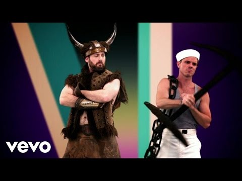 Scissor Sisters - Baby Come Home