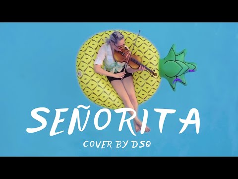 Shawn Mendes Camila Cabello – Señorita – Instrumental Violin Cover by DSQ