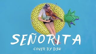 Shawn Mendes Camila Cabello – Señorita – Instrumental Violin Cover by DSQ