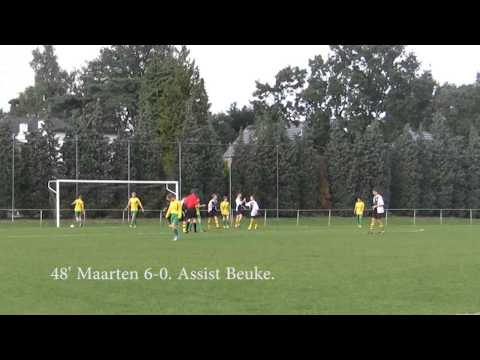 U17 - KVB - KFC Muizen