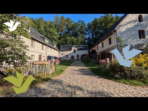 Entdecken Sie die Ruhe des Dom Sokolik in den Sokoliki-Bergen Polens - Camping, Natur & Abenteuer!