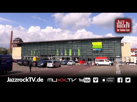JazzrockTV #136 - jazzahead! 2019