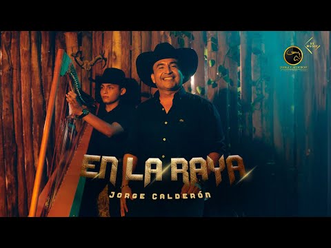 Jorge Calderón - En la Raya (Vídeo Oficial)