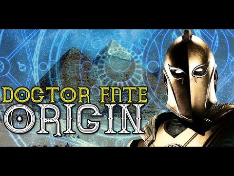 Doctor Fate Origin | DC Comics