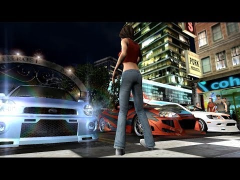 Hoon time! \\\ Need for Speed: Underground \\ Race #71 \\ Difficulty: Hard \\ 2014 Recording